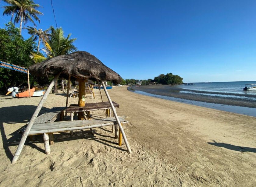Bolo Beach, Philippines , Philippines